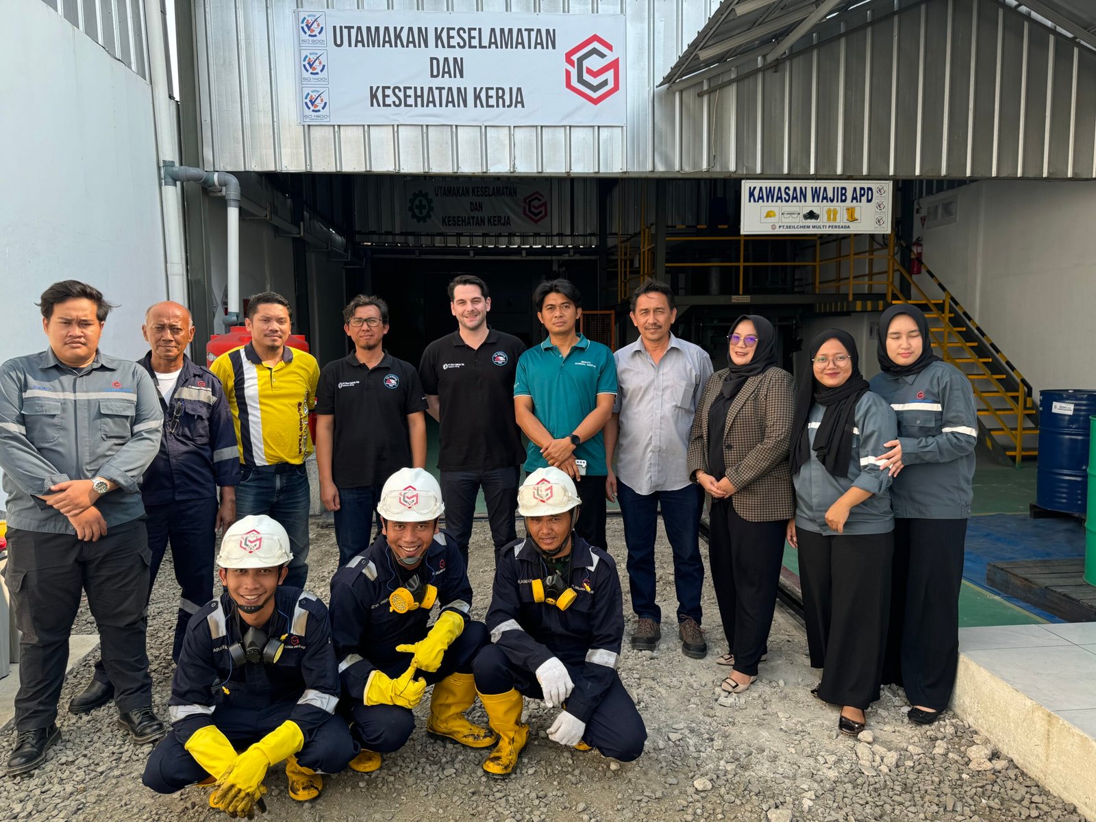 Team SEILCHEM